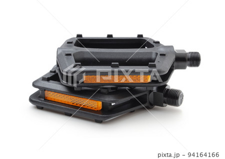 Bicycle pedals isolated. Bicycle pedals isolated. 94164166