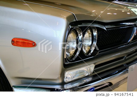 伝説の名車・旧車ハコスカ『スカイライン』 伝説の名車・旧車ハコスカ『スカイライン』 94167541