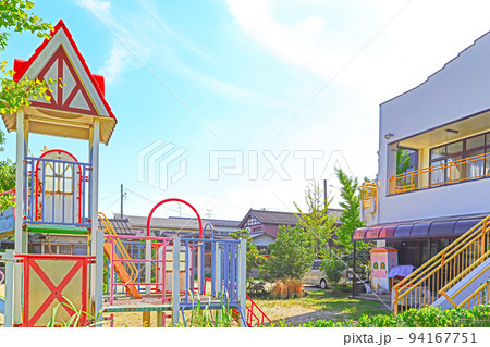 幼稚園 94167751