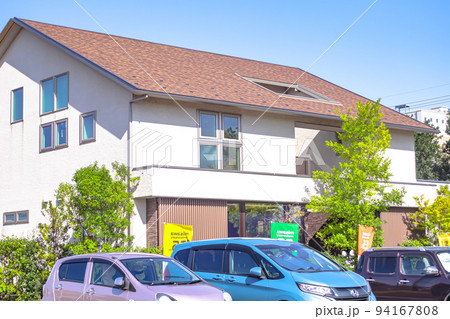 ハウジングセンターの戸建住宅 (住宅展示場) ハウジングセンターの戸建住宅 (住宅展示場) 94167808