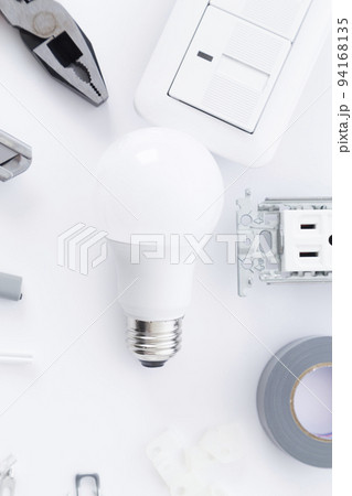 ビジネス 電気工事イメージ ビジネス 電気工事イメージ 94168135