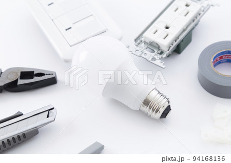 ビジネス 電気工事イメージ ビジネス 電気工事イメージ 94168136
