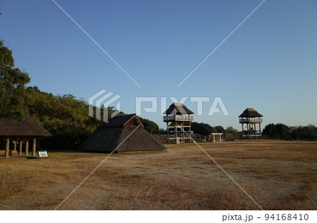 南内郭_吉野ケ里歴史公園_佐賀 94168410