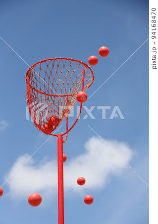 運動会 玉入れ 運動会 玉入れ 94168470