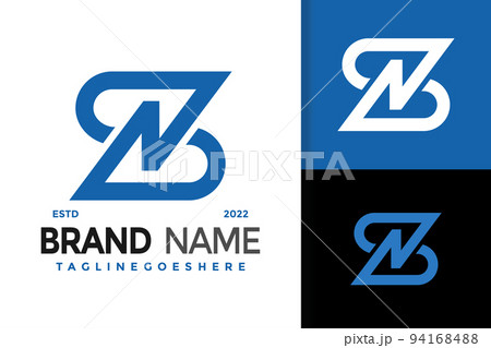 Letter Sn or Ns Logo Design, brand identity logos vector, modern logo, Logo Designs Vector Illustration Template Letter Sn or Ns Logo Design, brand identity logos vector, modern logo, Logo Designs Vector Illustration Template 94168488