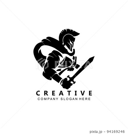 war helmet spartan logo vector symbol war helmet spartan logo vector symbol 94169246