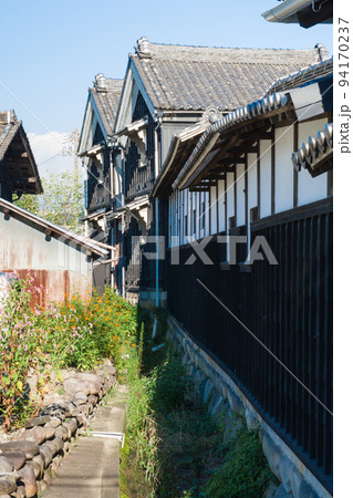 中小田井の町並み保存地区（名古屋市） 94170237