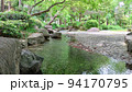 小川のある公園 94170795