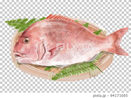 Hand-painted rice bowl 94171085