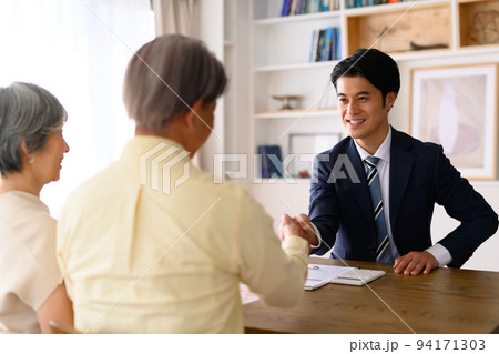 営業マン 94171303