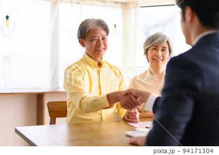 営業マン 営業マン 94171304