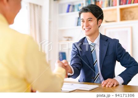 営業マン 94171306