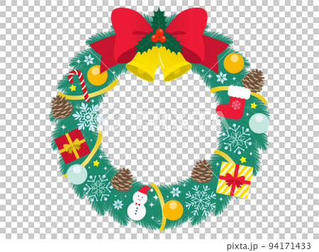 クリスマスリース クリスマスリース 94171433