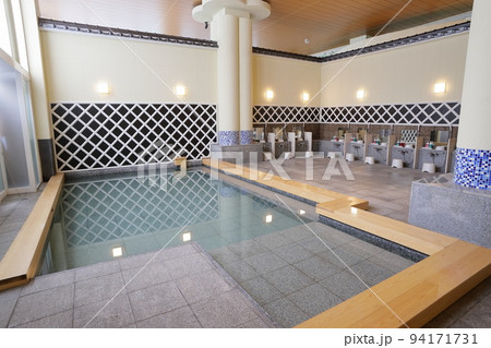 ホテルの大浴場のイメージ 94171731
