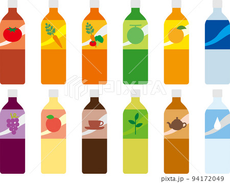 ペットボトル飲料P ペットボトル飲料P 94172049