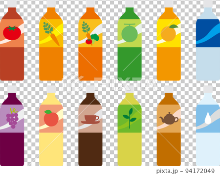 ペットボトル飲料P ペットボトル飲料P 94172049