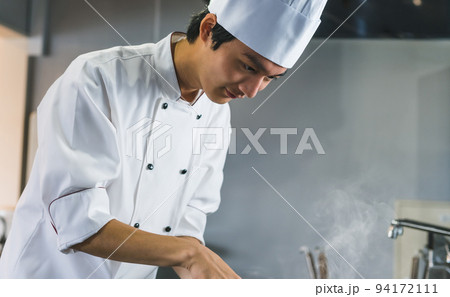 レストランの仕事 レストランの仕事 94172111