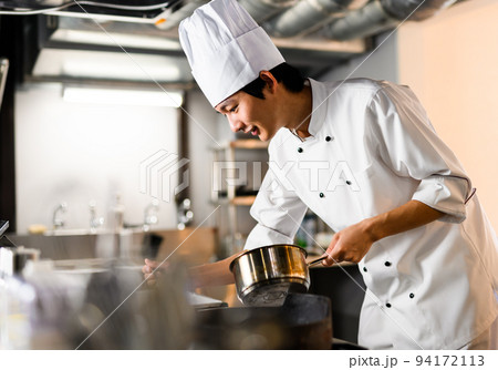 レストランの仕事 レストランの仕事 94172113