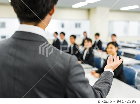 ビジネス　会議室 94172598