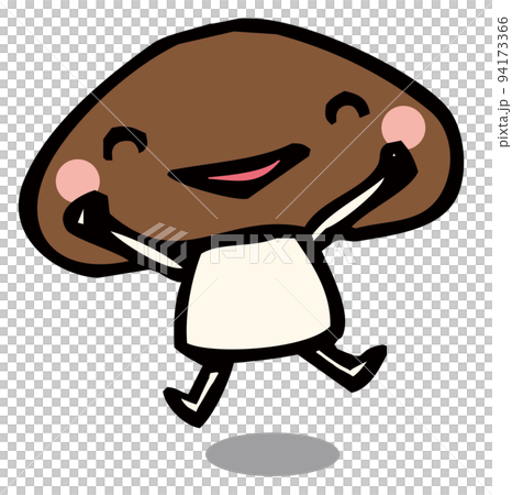 快樂跳蘑菇可愛香菇 94173366