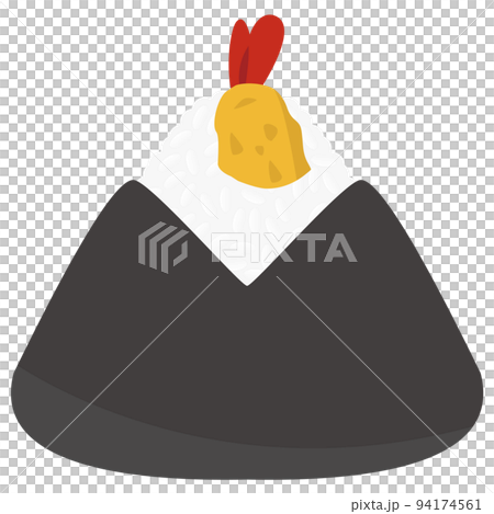 蝦仁炒飯糰 蝦仁炒飯糰 94174561