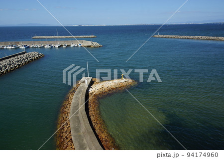 泉南　岡田漁港 94174960