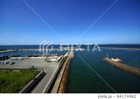 泉南　岡田漁港 94174962