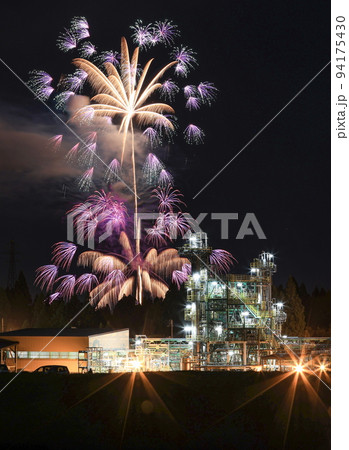 長岡花火 2022　三尺　-6 94175430