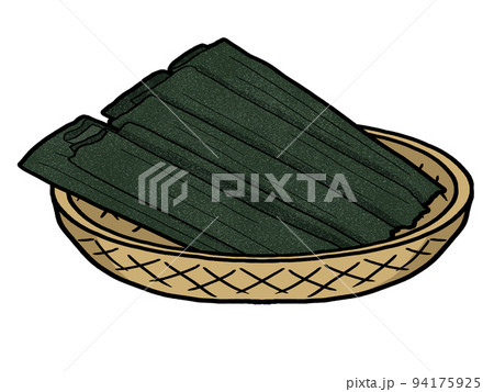 昆布のイラスト 94175925