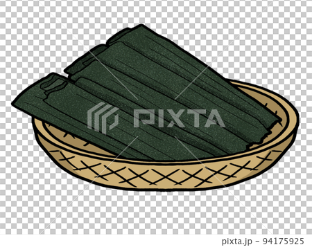 昆布のイラスト 94175925
