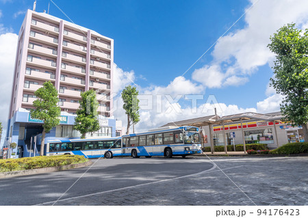 駅前風景 鎌取駅 駅前風景 鎌取駅 94176423