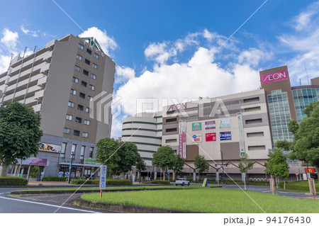 駅前風景 鎌取駅 駅前風景 鎌取駅 94176430