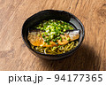にしんそば　Herring soba (noodle dish), 94177365