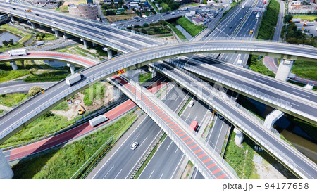 ジャンクション 高速道路 ジャンクション 高速道路 94177658