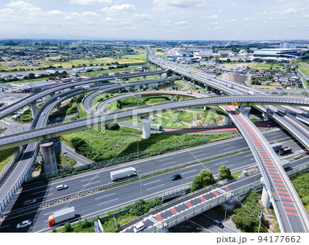 ジャンクション 高速道路 ジャンクション 高速道路 94177662