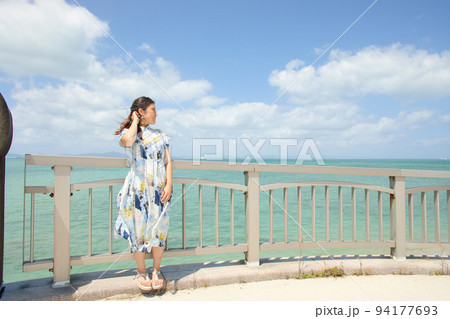 沖縄　女性 94177693