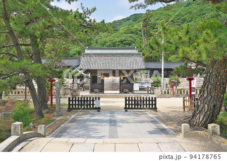 【吉備津彦神社】 岡山県岡山市北区一宮 【吉備津彦神社】 岡山県岡山市北区一宮 94178765