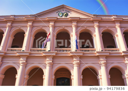 アスンシオンのカビルド劇場 94179836