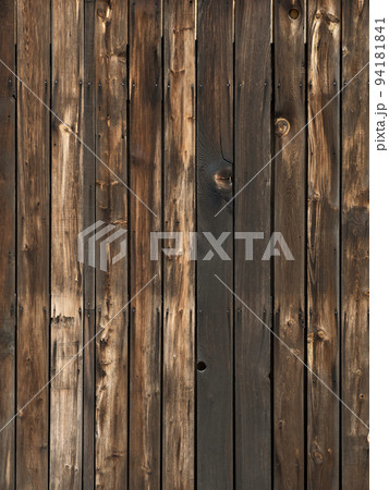 古い板壁 古い板壁 94181841