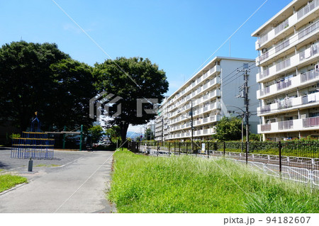 中野団地　東京　八王子市 94182607