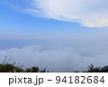 cloud sea of baihua mountain of Beijing China 94182684