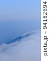 cloud sea of baihua mountain of Beijing China 94182694