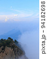 cloud sea of baihua mountain of Beijing China 94182698