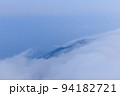 cloud sea of baihua mountain of Beijing China 94182721