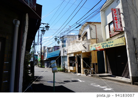 中野ショッピングセンター 八王子市中野上町 中野ショッピングセンター 八王子市中野上町 94183007