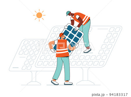 Future color concept. 94183317