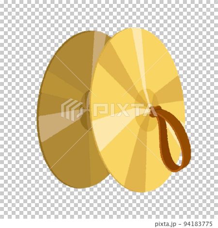 シンバルのイラスト 94183775