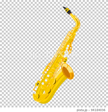 サックスのイラスト 94184036