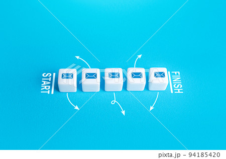 Parsing mail before starting work. Acceleration of work and automation. Communication and feedback. Organization of the workflow. Tips and life hacks. Mailing list Correspondence, incoming emails. 94185420