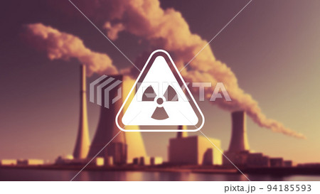 原子力発電所イメージ 94185593